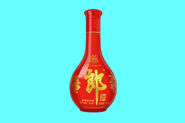 怀安回收郎酒